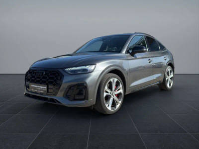 Audi SQ5 Sportback TDI - 2022 - Joinsteer - #1