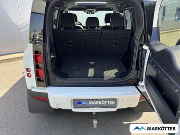 Land Rover Defender 110 Hard Top D250 — photo 7
