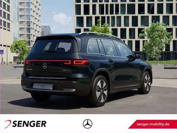 Mercedes EQB 300 4MATIC — photo 2