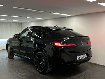 BMW X4 M Coupé SUV Competition