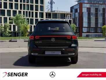 Mercedes EQB 300 4MATIC — photo 4