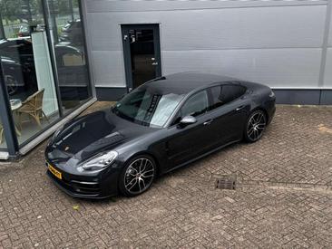 Porsche Panamera 4 E-Hybrid — photo 4