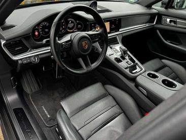 Porsche Panamera 4 E-Hybrid — photo 5