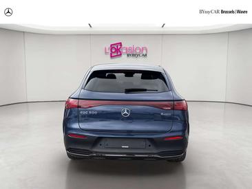 Mercedes EQE Berline 500 — photo 4