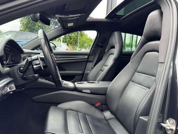 Porsche Panamera 4 E-Hybrid — photo 8