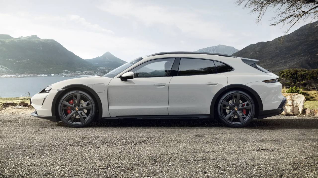 Porsche Taycan 4S Cross Turismo - 2022 - Joinsteer - #2