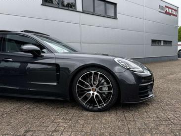 Porsche Panamera 4 E-Hybrid — photo 10