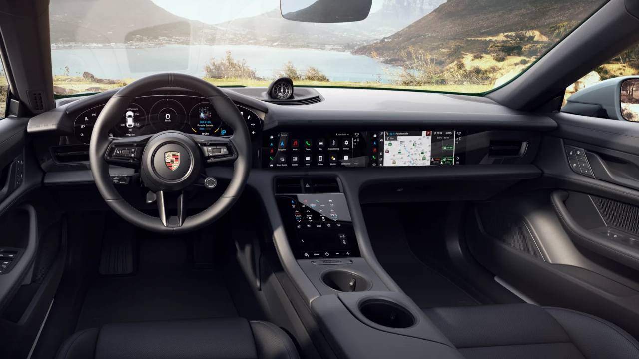 Porsche Taycan 4S Cross Turismo - 2022 - Joinsteer - #5