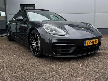 Porsche Panamera 4 E-Hybrid — photo 11