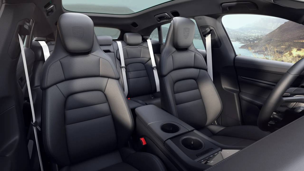 Porsche Taycan 4S Cross Turismo - 2022 - Joinsteer - #6