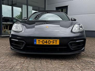 Porsche Panamera 4 E-Hybrid — photo 12
