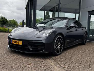 Porsche Panamera 4 E-Hybrid — photo 13