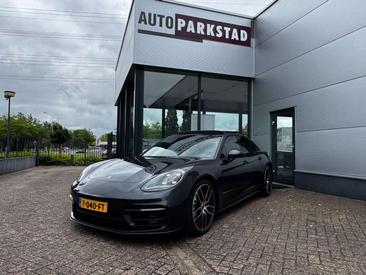 Porsche Panamera 4 E-Hybrid — photo 14