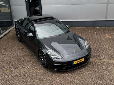 Porsche Panamera 4 E-Hybrid — photo 15