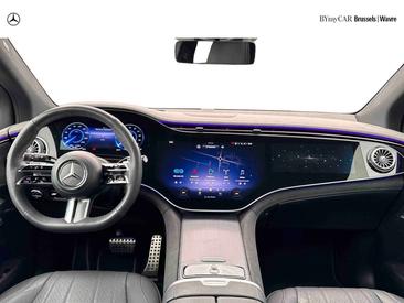Mercedes EQE Berline 500 — photo 14