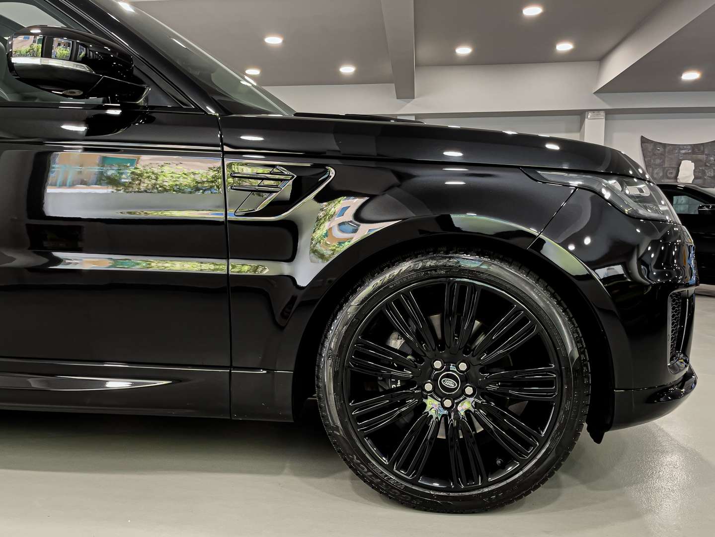 Land Rover Range Rover Sport D250 HSE - 2022 - Joinsteer - #7