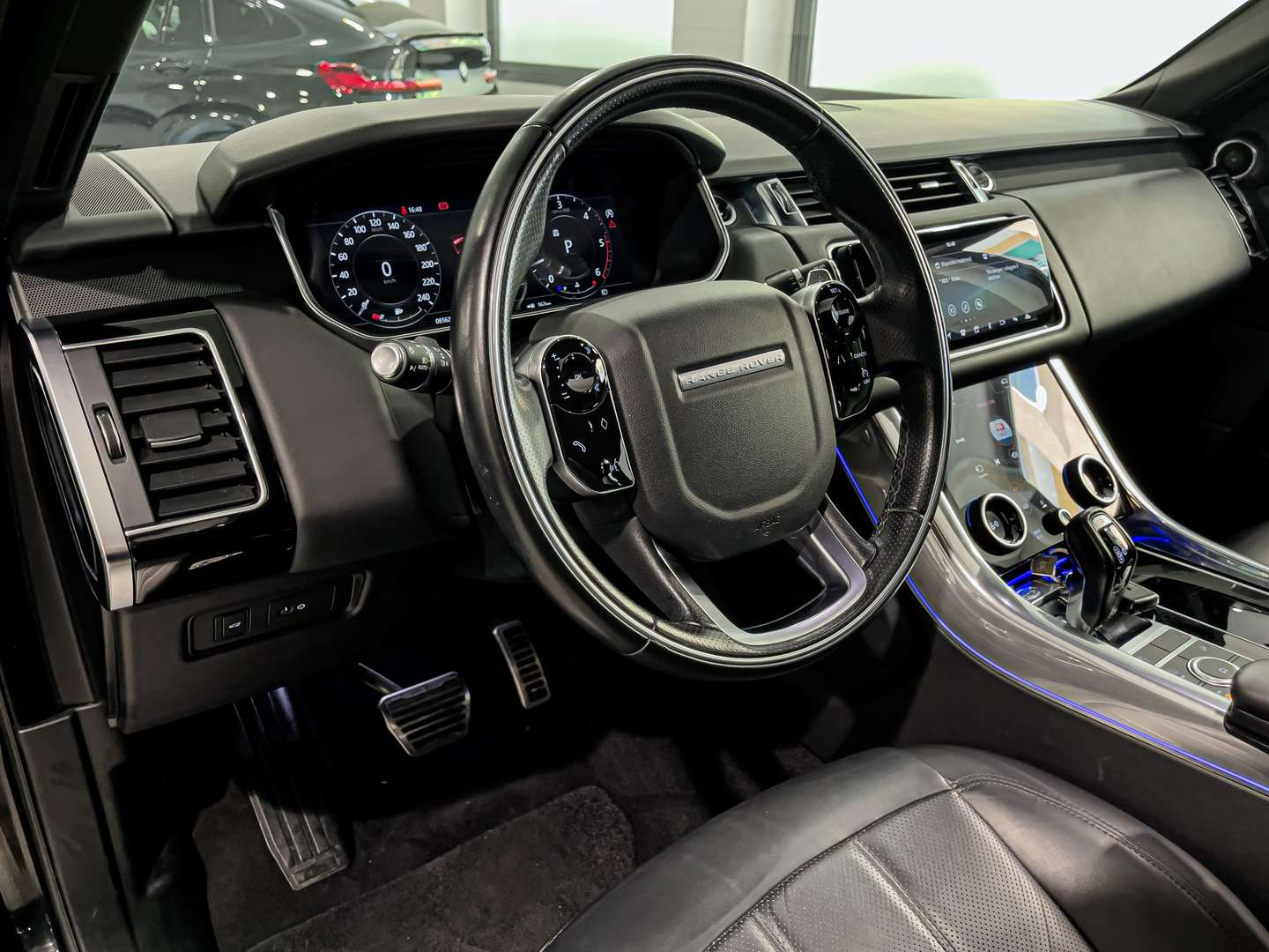 Land Rover Range Rover Sport D250 HSE - 2022 - Joinsteer - #8