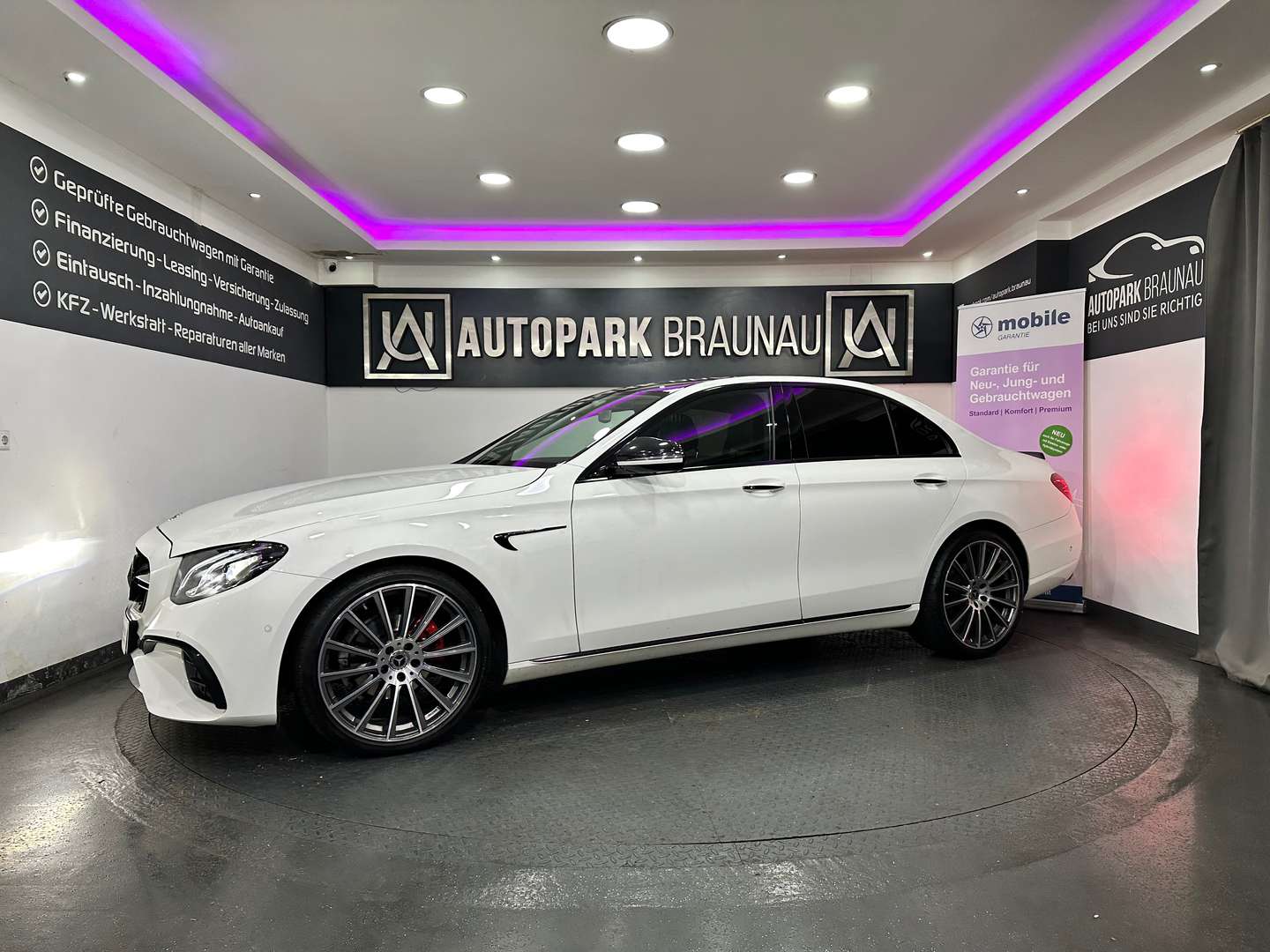 Mercedes Classe E Avantgarde E 200d - 2018 - Joinsteer - #2
