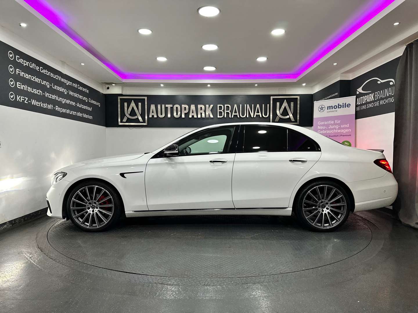 Mercedes Classe E Avantgarde E 200d - 2018 - Joinsteer - #3