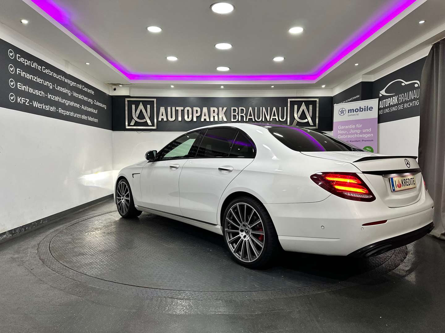 Mercedes Classe E Avantgarde E 200d - 2018 - Joinsteer - #4