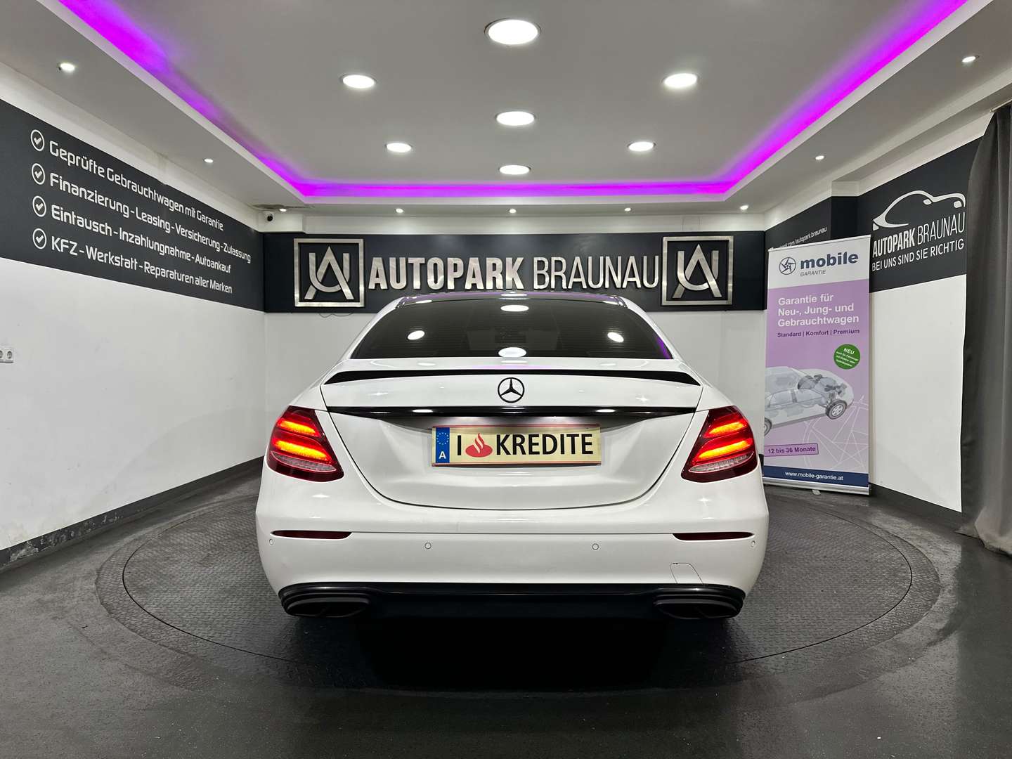 Mercedes Classe E Avantgarde E 200d - 2018 - Joinsteer - #5