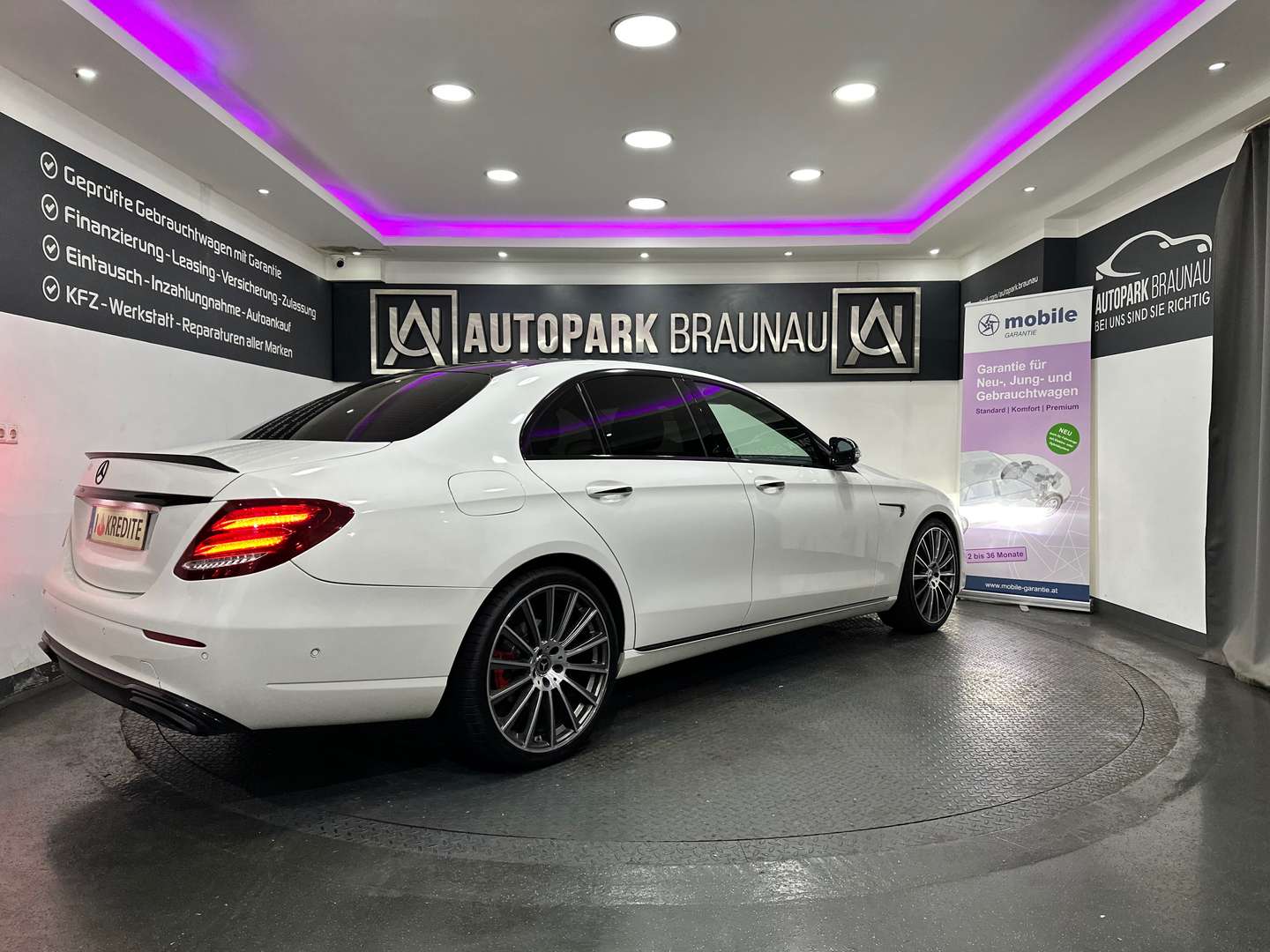 Mercedes Classe E Avantgarde E 200d - 2018 - Joinsteer - #6