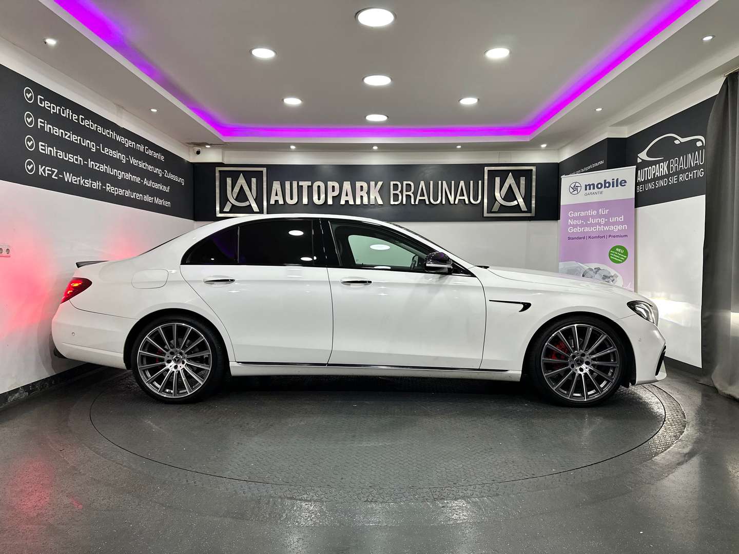 Mercedes Classe E Avantgarde E 200d - 2018 - Joinsteer - #7