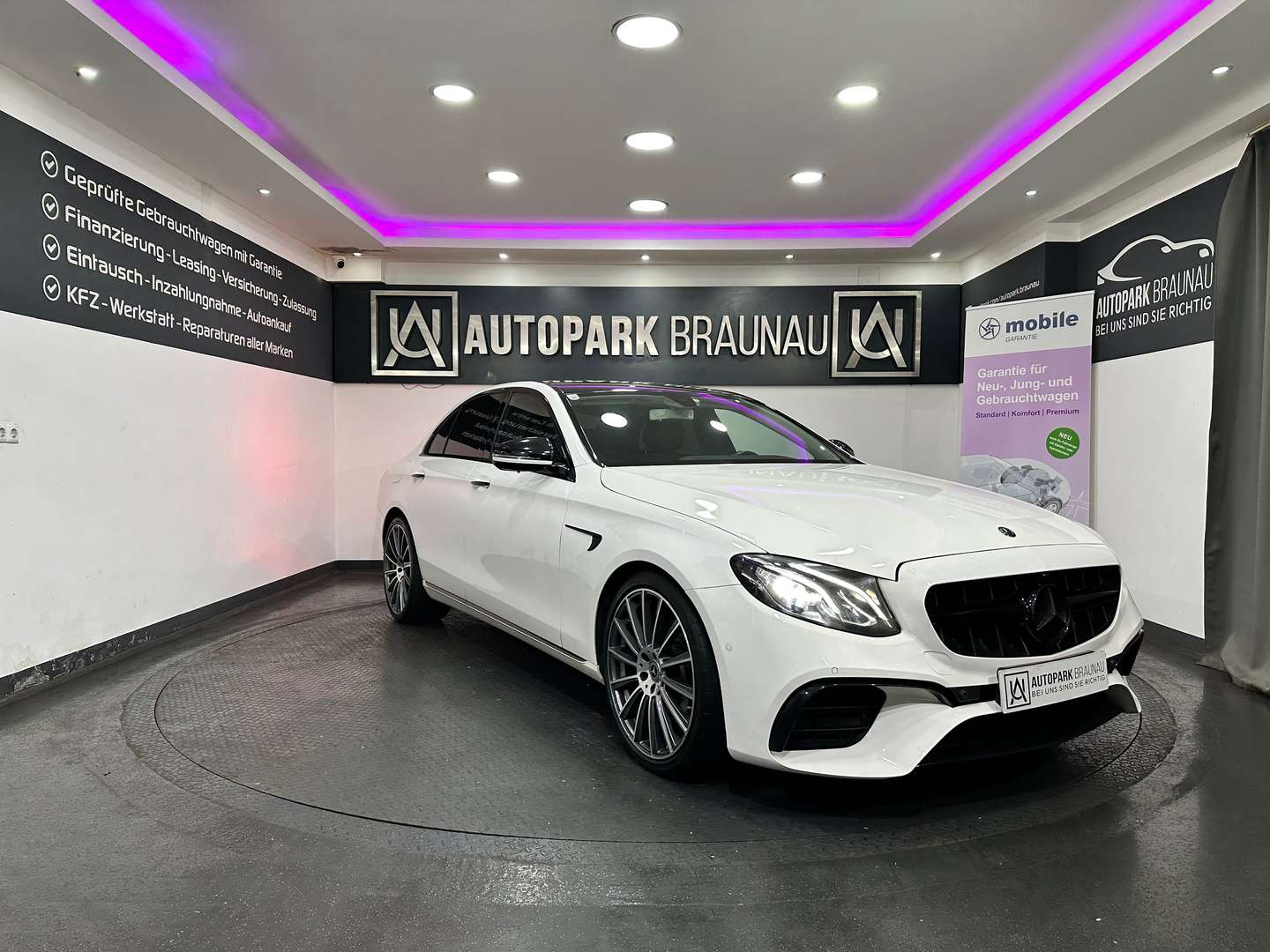Mercedes Classe E Avantgarde E 200d - 2018 - Joinsteer - #8
