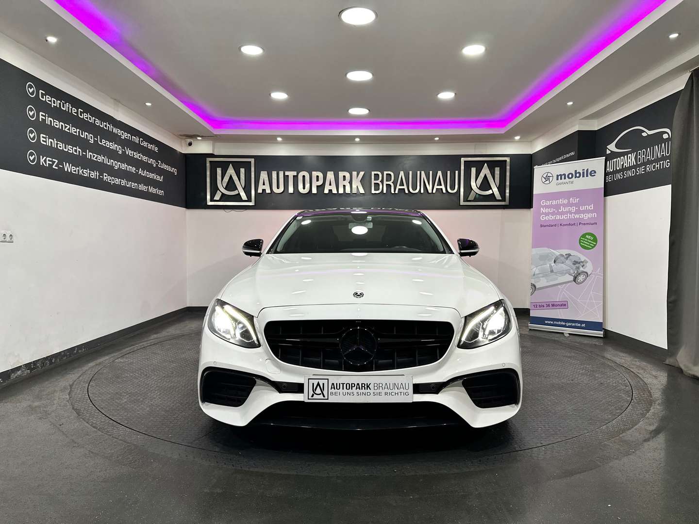 Mercedes Classe E Avantgarde E 200d - 2018 - Joinsteer - #9