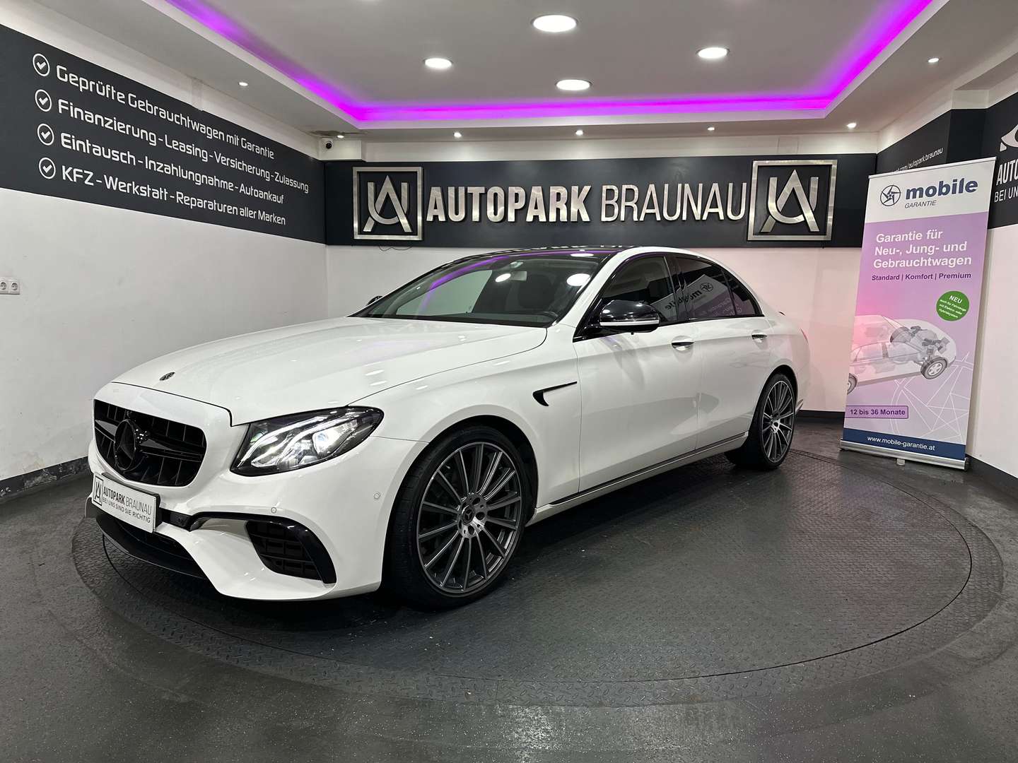 Mercedes Classe E Avantgarde E 200d - 2018 - Joinsteer - #10