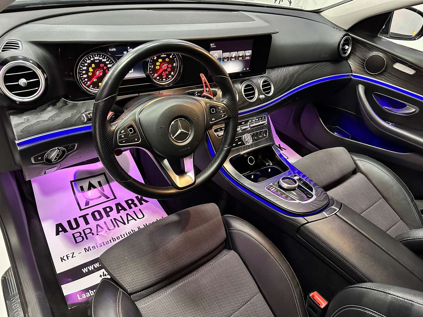 Mercedes Classe E Avantgarde E 200d - 2018 - Joinsteer - #15