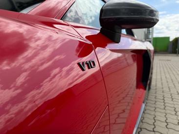 Audi R8 Coupé V10 Performance Quattro — photo 5