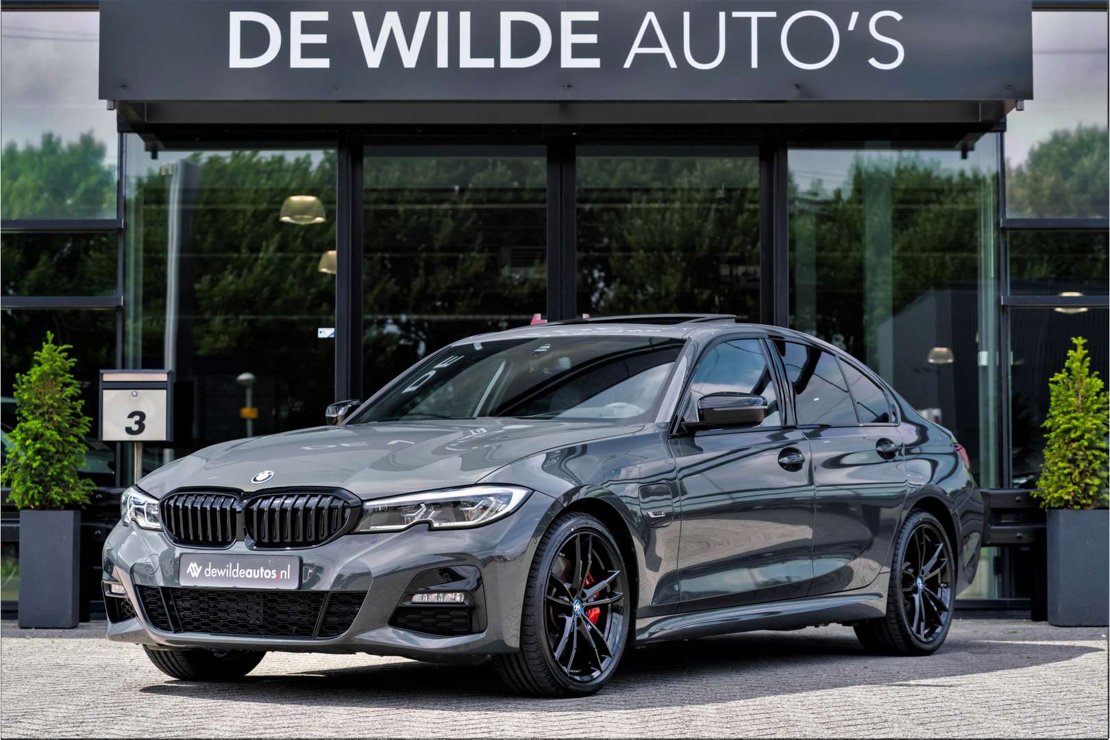 BMW Série 3 M Sport 330e - 2021 - Joinsteer - #1
