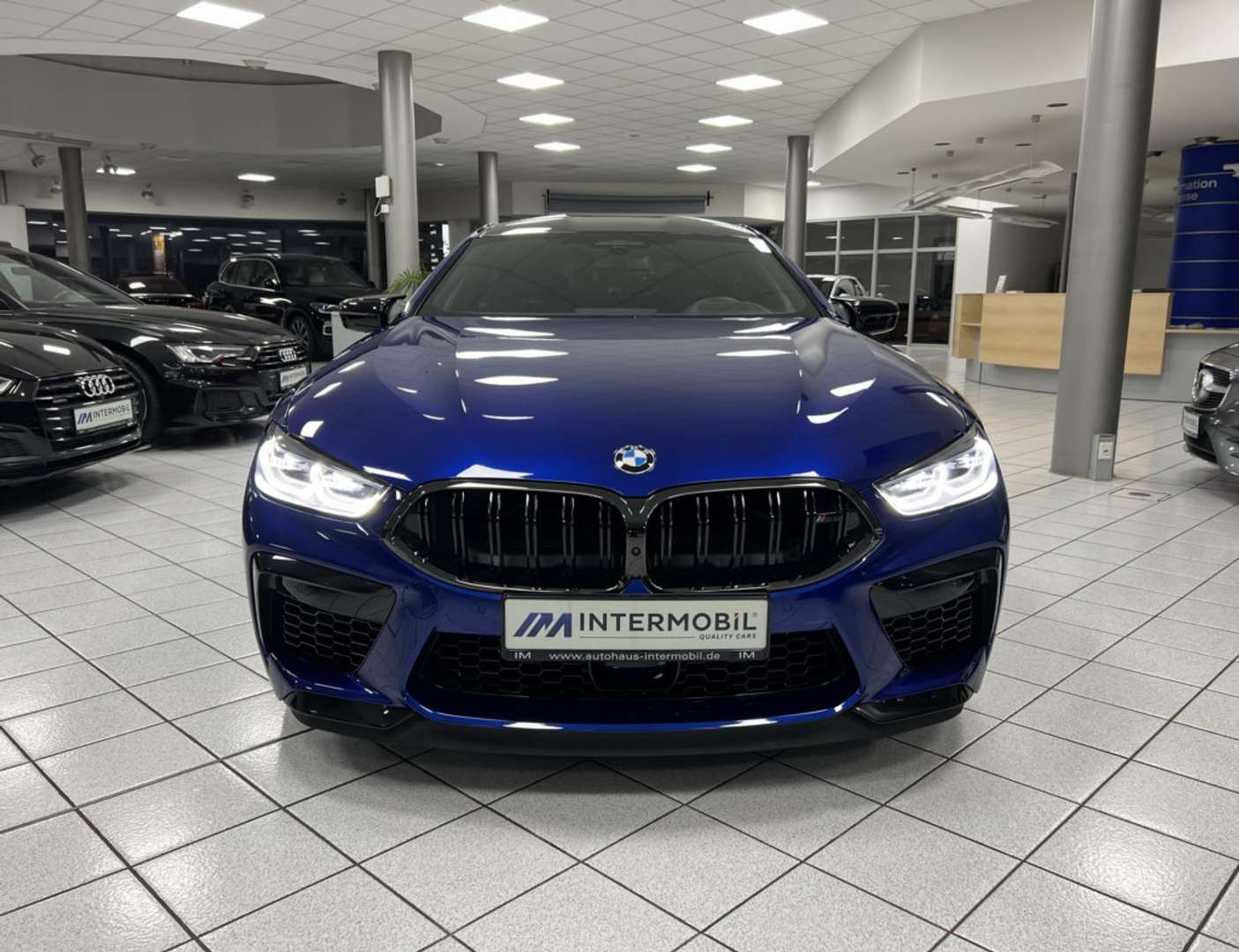 BMW M8 Gran Coupé XDrive - 2022 - Joinsteer - #3