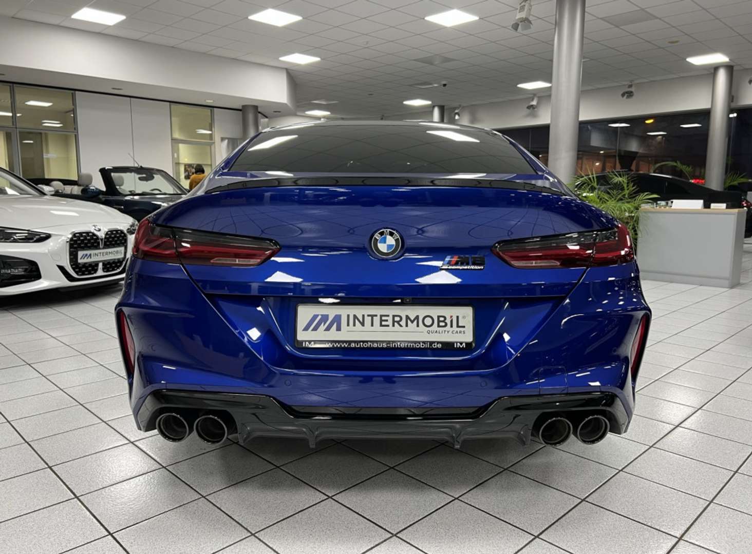 BMW M8 Gran Coupé XDrive - 2022 - Joinsteer - #4