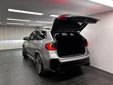 BMW X1 M35i XDrive — photo 10