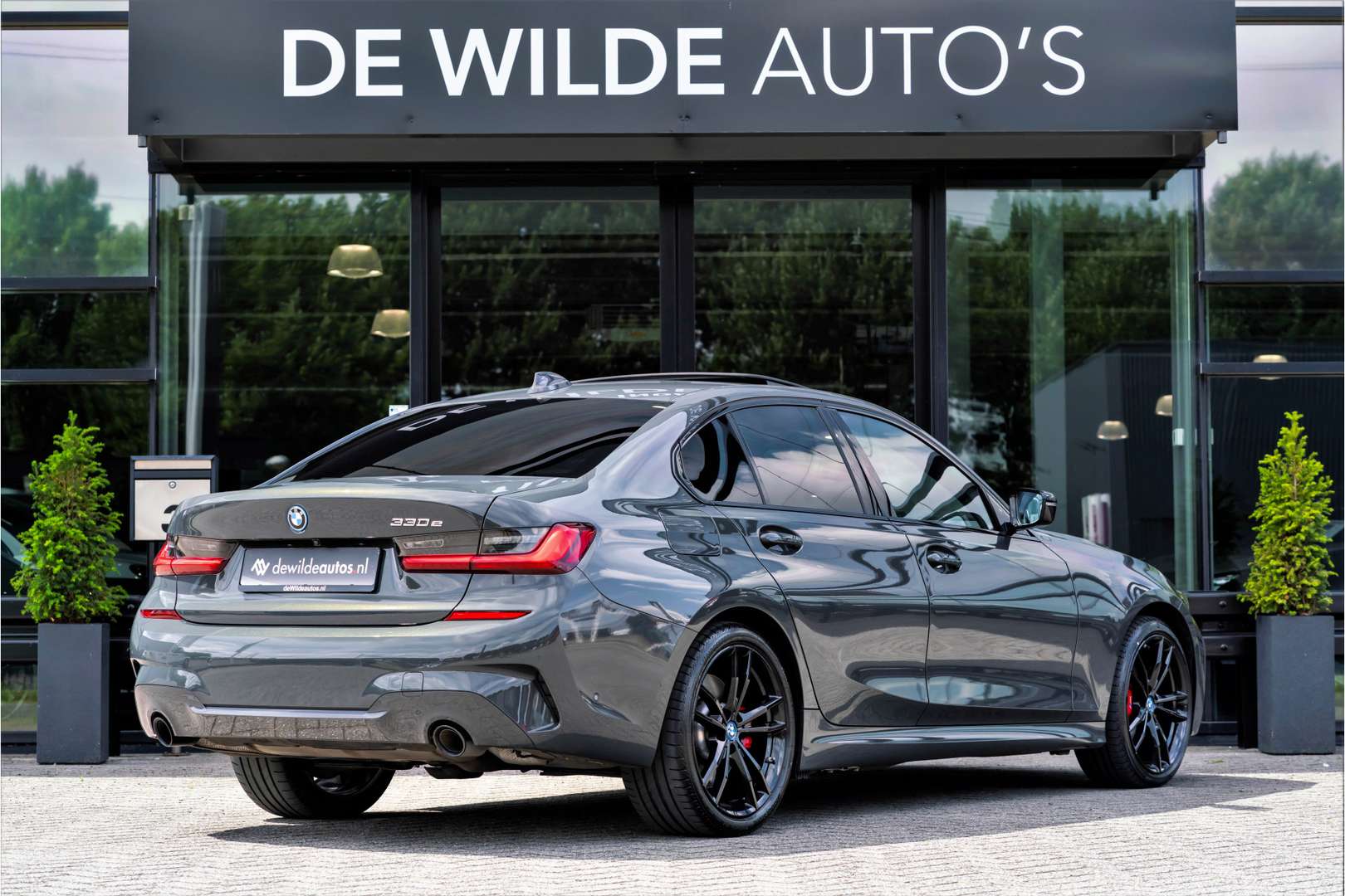 BMW Série 3 M Sport 330e - 2021 - Joinsteer - #7