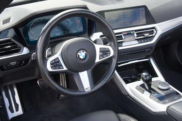 BMW Série 4 Berline 420i — photo 10