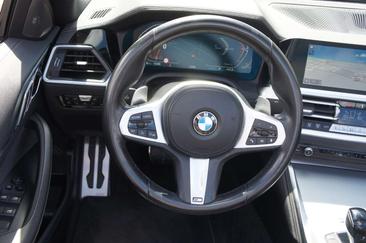 BMW Série 4 Berline 420i — photo 18