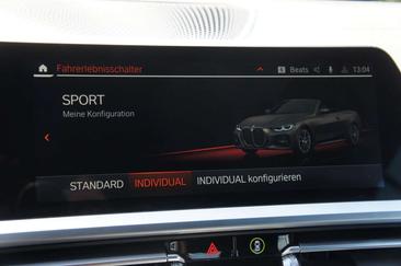 BMW Série 4 Berline 420i — photo 27