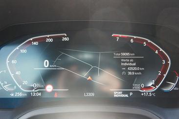 BMW Série 4 Berline 420i — photo 29