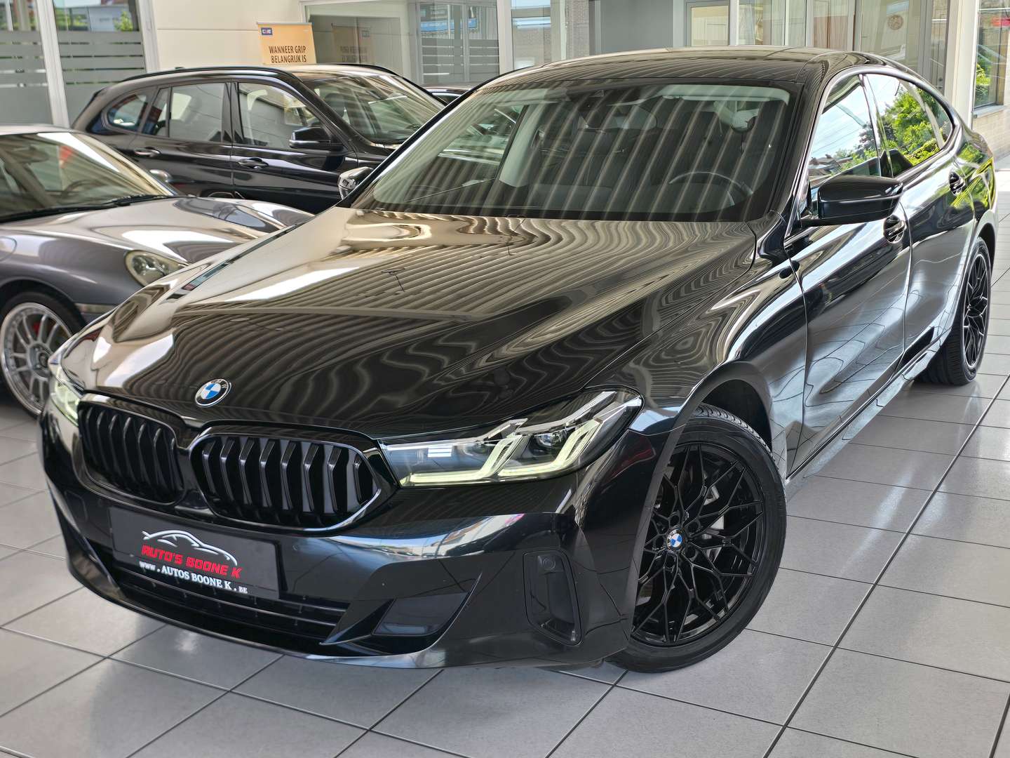 BMW Série 6 Gran Turismo 630i M Sport - 2021 - Joinsteer - #1