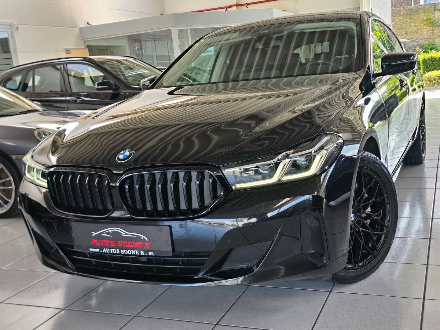 BMW Série 6 Gran Turismo 630i M Sport - 2021 - Joinsteer - #2