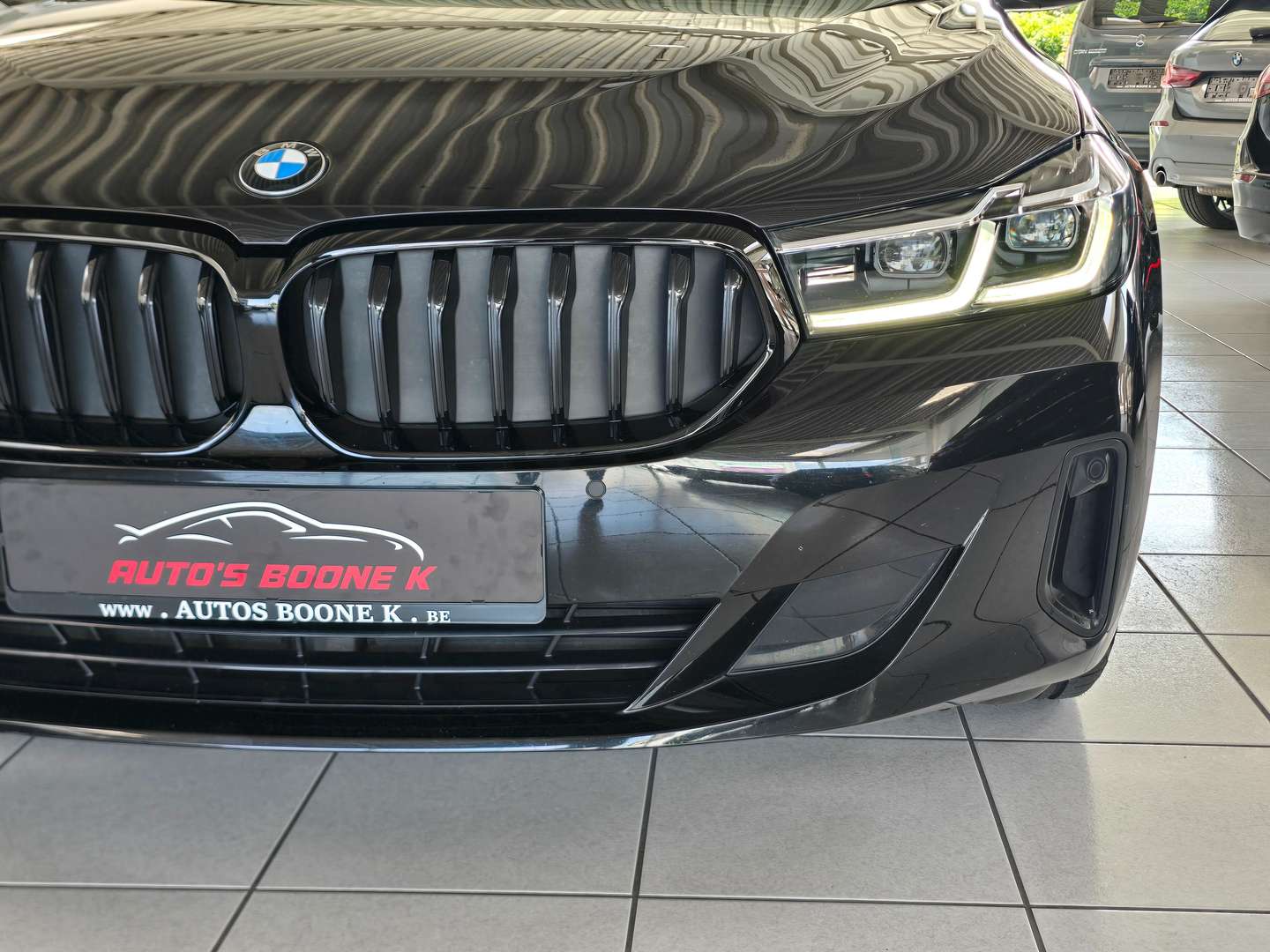 BMW Série 6 Gran Turismo 630i M Sport - 2021 - Joinsteer - #5