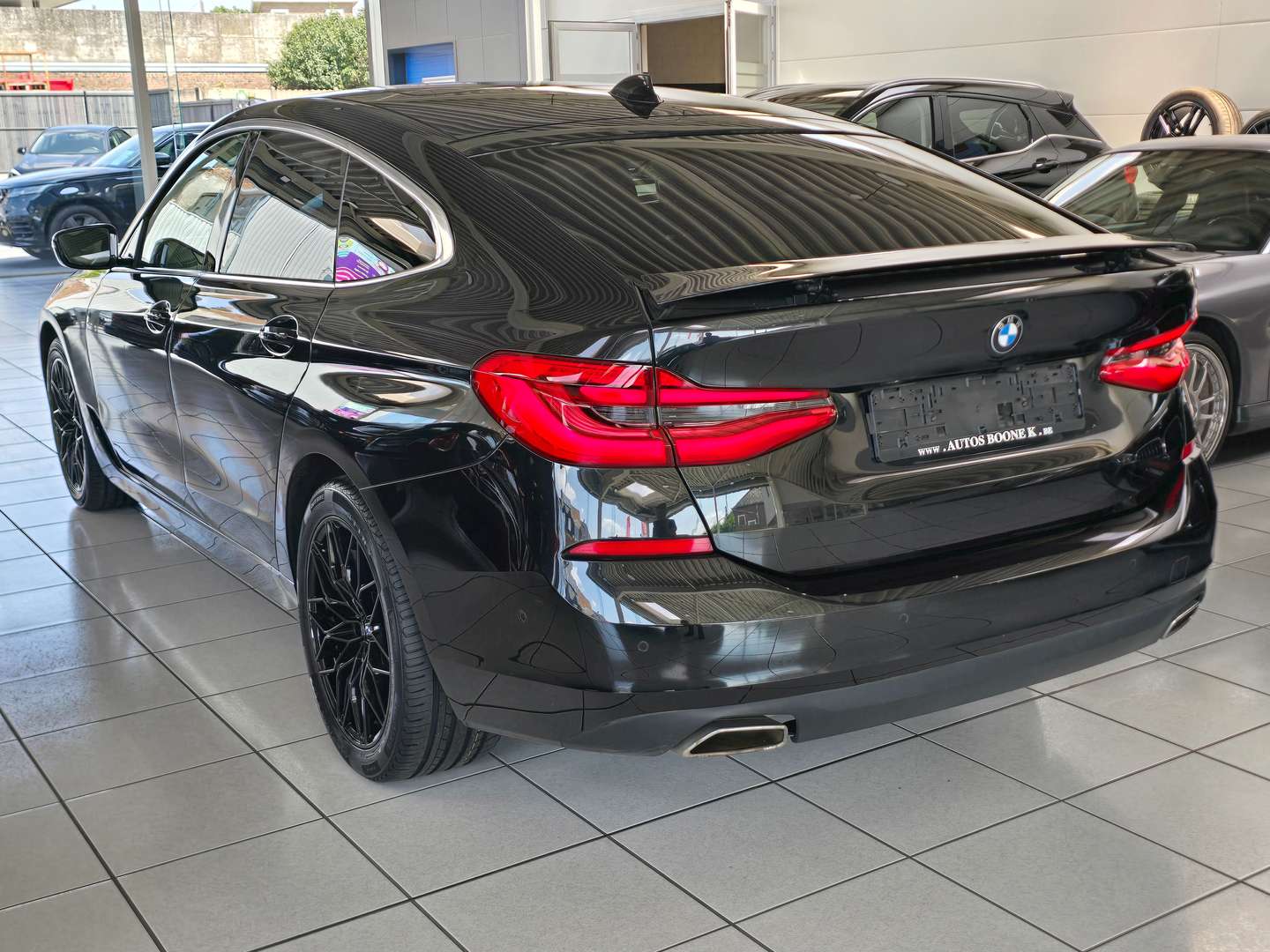 BMW Série 6 Gran Turismo 630i M Sport - 2021 - Joinsteer - #6