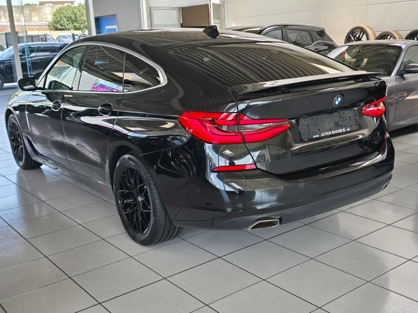 BMW Série 6 Gran Turismo 630i M Sport - 2021 - Joinsteer - #7
