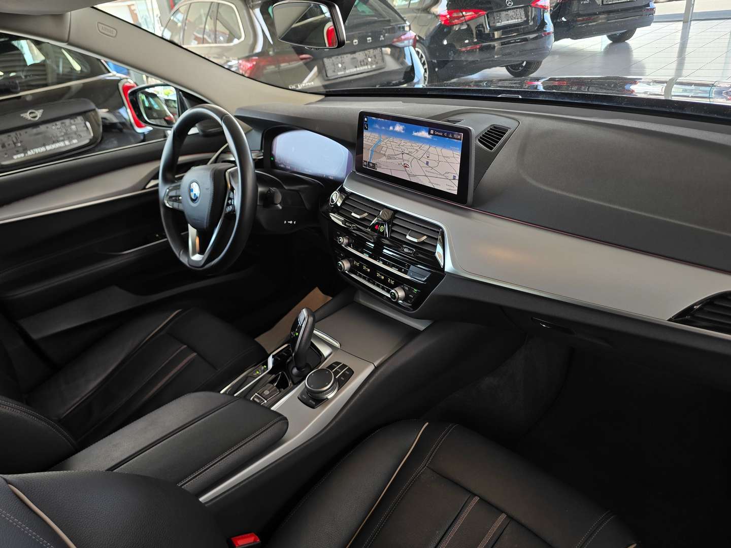 BMW Série 6 Gran Turismo 630i M Sport - 2021 - Joinsteer - #12