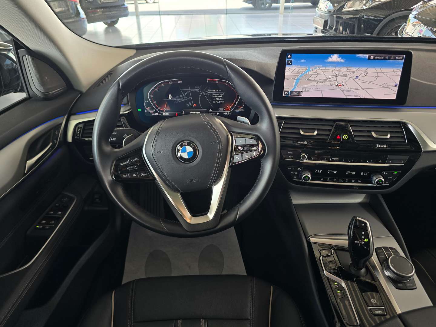 BMW Série 6 Gran Turismo 630i M Sport - 2021 - Joinsteer - #14