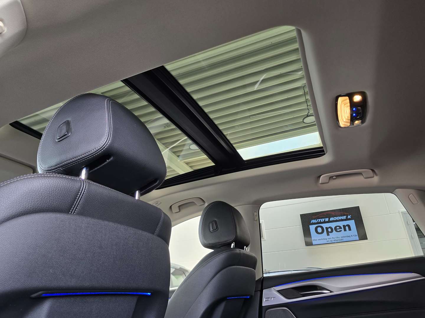 BMW Série 6 Gran Turismo 630i M Sport - 2021 - Joinsteer - #15