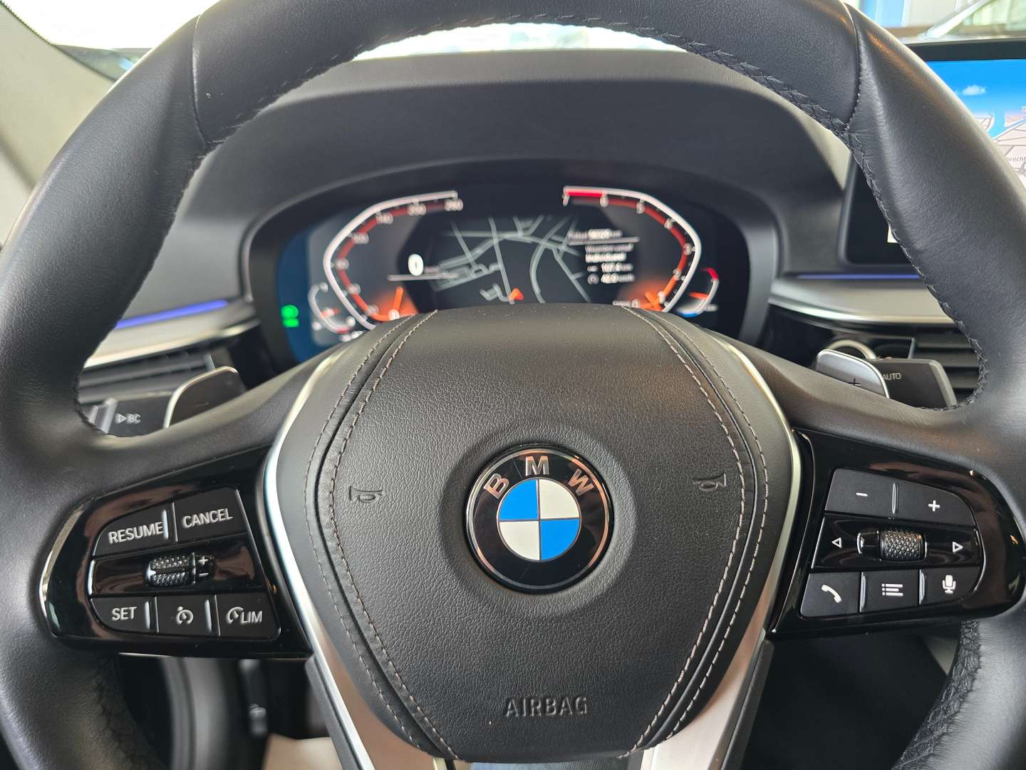 BMW Série 6 Gran Turismo 630i M Sport - 2021 - Joinsteer - #19